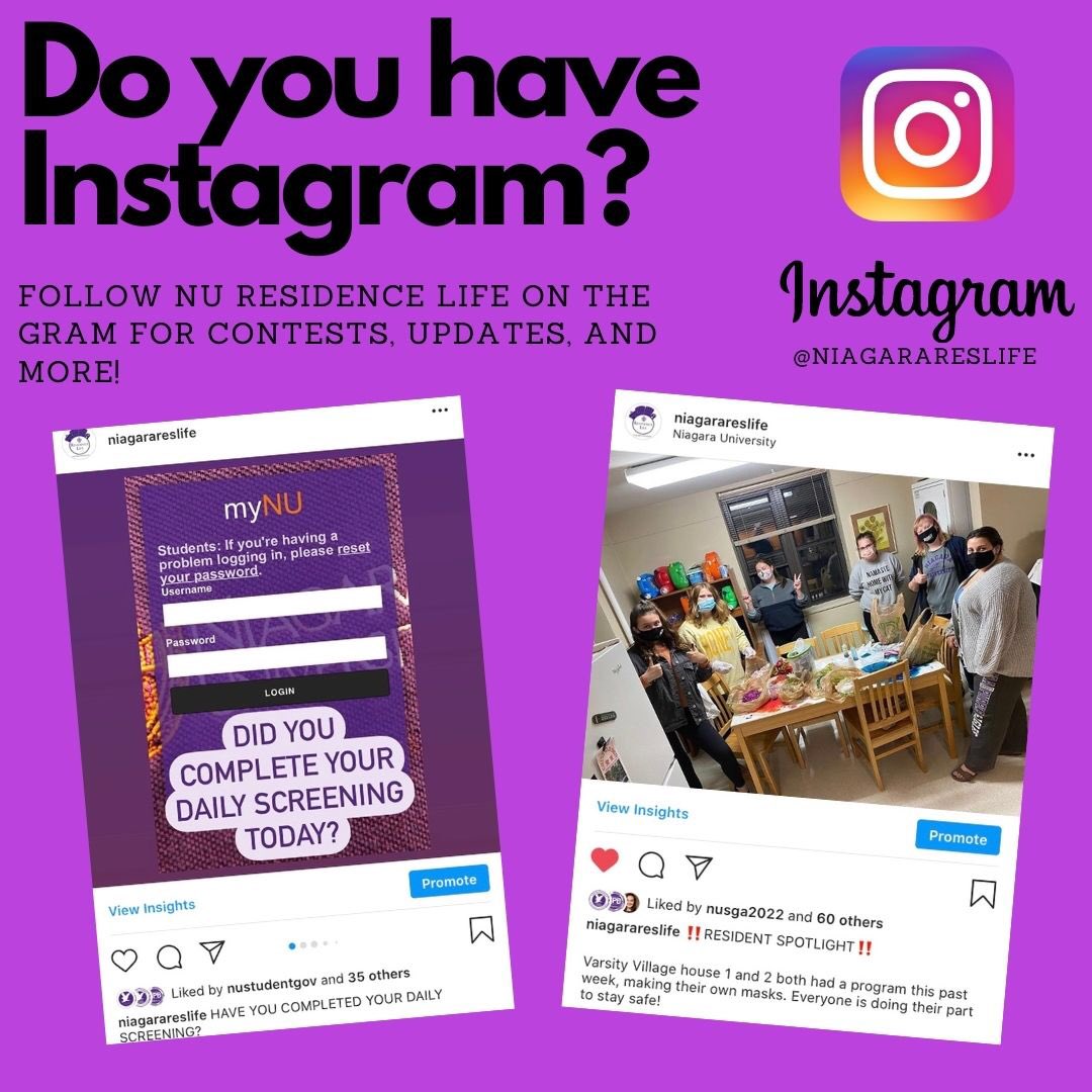 Follow us on #instagram for upcoming contests!