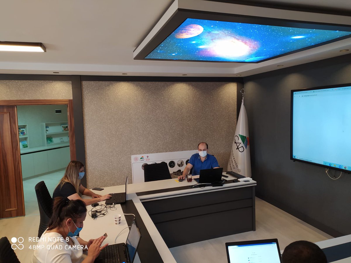 GAP #HASSASTARIM Projesi kapsamında geliştirilen Çiftçi Danışman Arayüzü Tanıtım ve Uygulamalı Eğitim Programları Devam Ediyor... 
<a href="/KalkinmaAjansGM/">Kalkınma Ajansları Genel Müdürlüğü</a>
<a href="/gap_idaresi/">GAP İdaresi</a> <a href="/tubitakuzay/">TÜBİTAK UZAY</a>
<a href="/GeosysTR/">Geosys CBS & Danışmanlık Hizmetleri</a>
#akıllıtarım
#MilliTeknolojiHamlesi
#TEKNOFEST2020
#TeknofestGaziantep