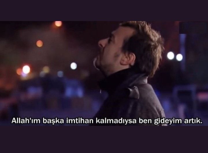 Allah'ım başka imtihan kalmadıysa ben gideyim artık.
#depremistanbul #2020felaketleri