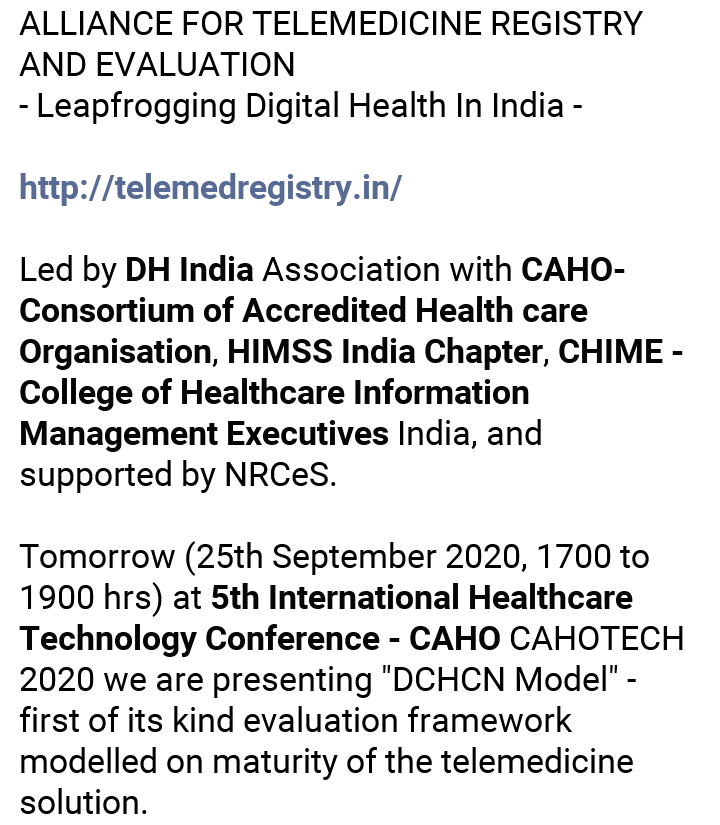 Telemedregistry tweet media