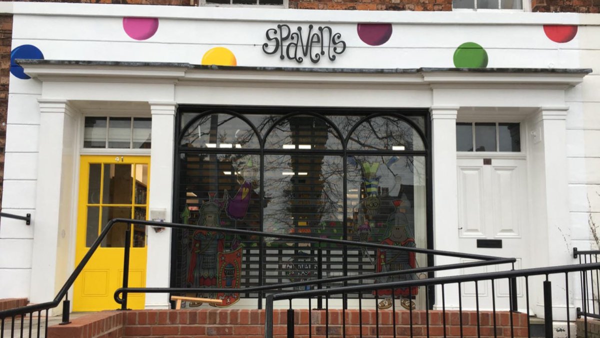 Chester franchise of iconic sweet shop and party venue comes to market <a href="/BlacksBrokers/">Blacks Brokers</a> <a href="/SpavensChester/">Chester Spavens</a> #Chester #franchise is.gd/CVst4p