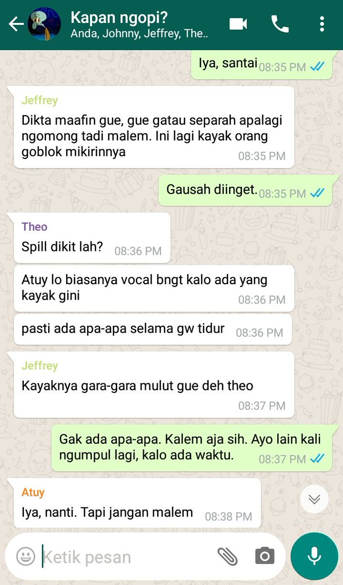 Kejeffreyan's tweet photo. Jaket dikta https://t.co/yQNu4Ftzzd