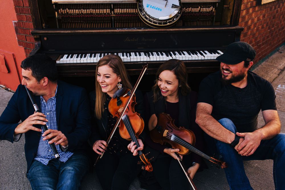 CarletonHalifax's tweet photo. Just Announced! Cape Breton trad super group, Còig return to #TheCarleton stage for a Christmas-themed show on FRIDAY, December 4. Tickets on sale now: https://t.co/eE3ejsUXx2 #Còig #liveatthecarleton #eastcoastmusic🎶 https://t.co/H3aDHU1Nmy