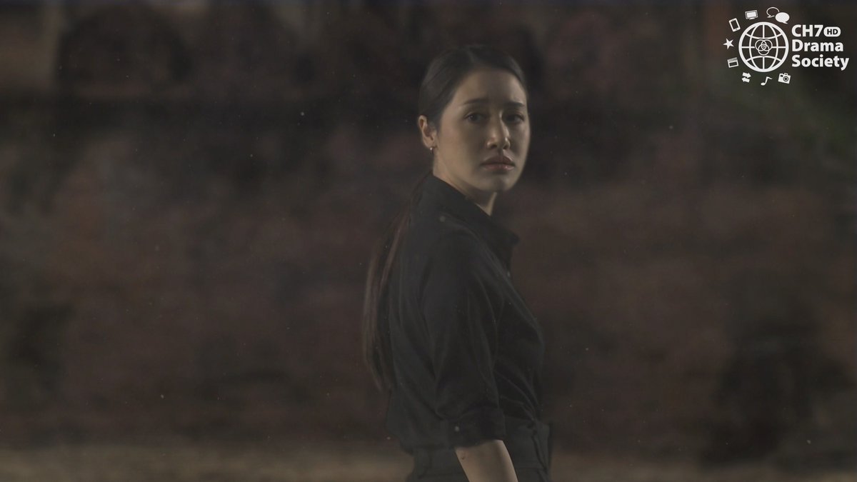 Ch7HD Drama Society tweet media