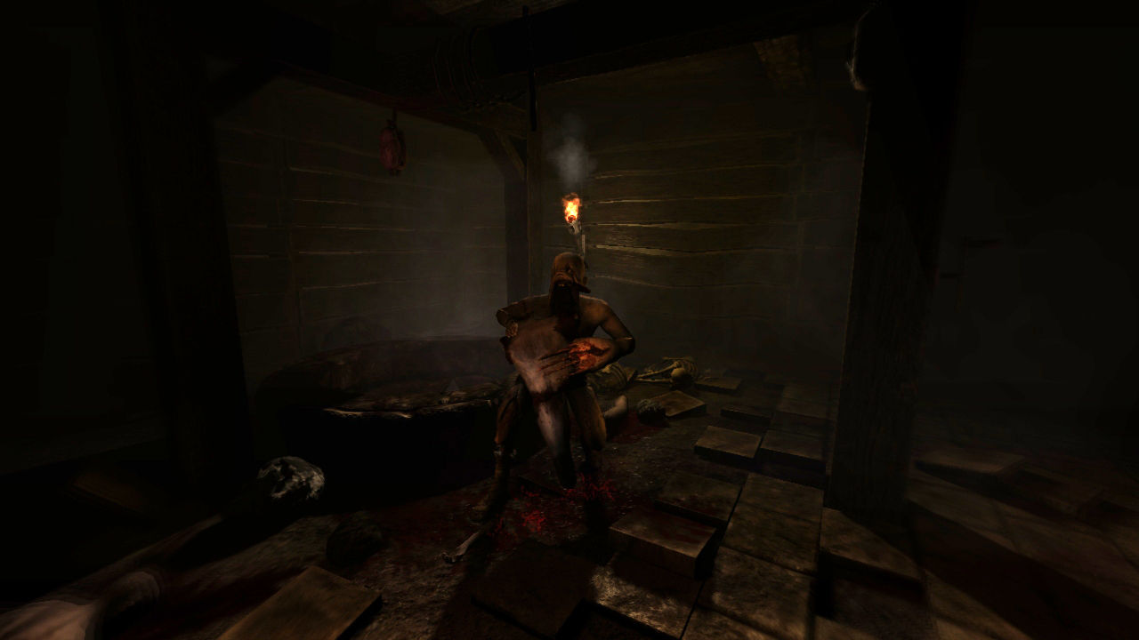 Game Developer On X: "Frictional Games' Amnesia: The Dark Descent.