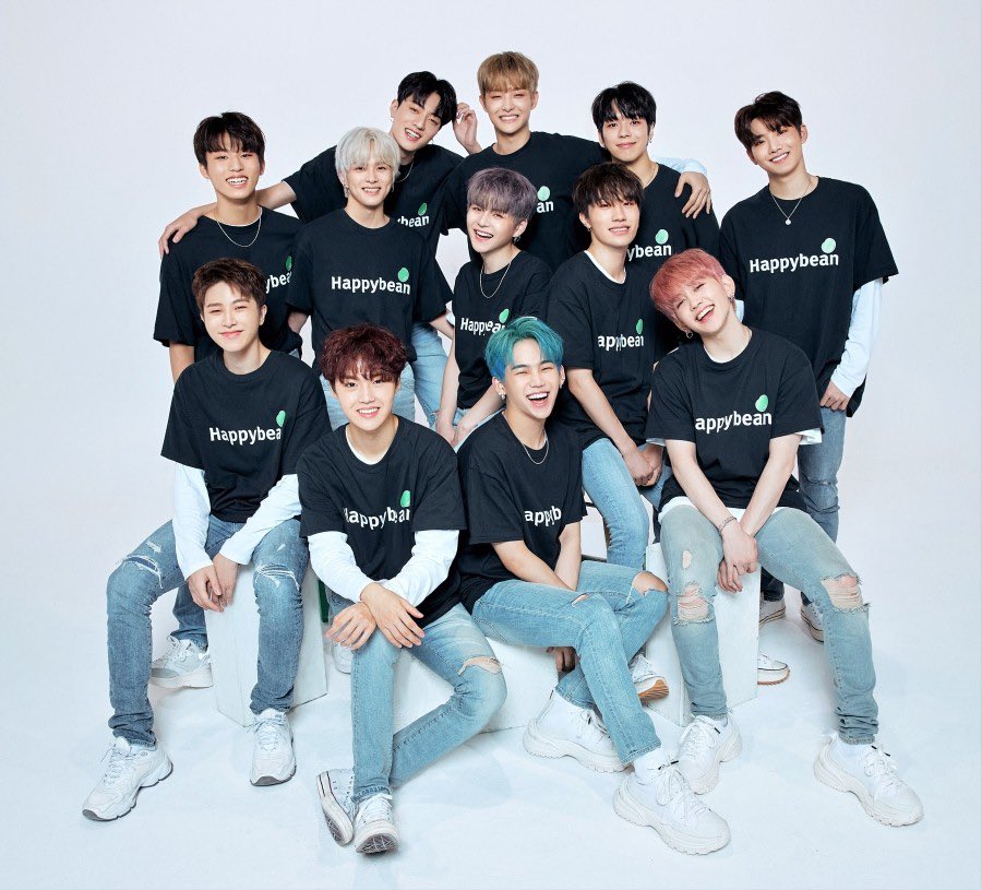 CAPTAlNSUK's tweet photo. ⁣
TREASURE x Happy Bean.
━━━━━━━━━━━━━
⁣ ⁣ https://t.co/mIgyra0L9g