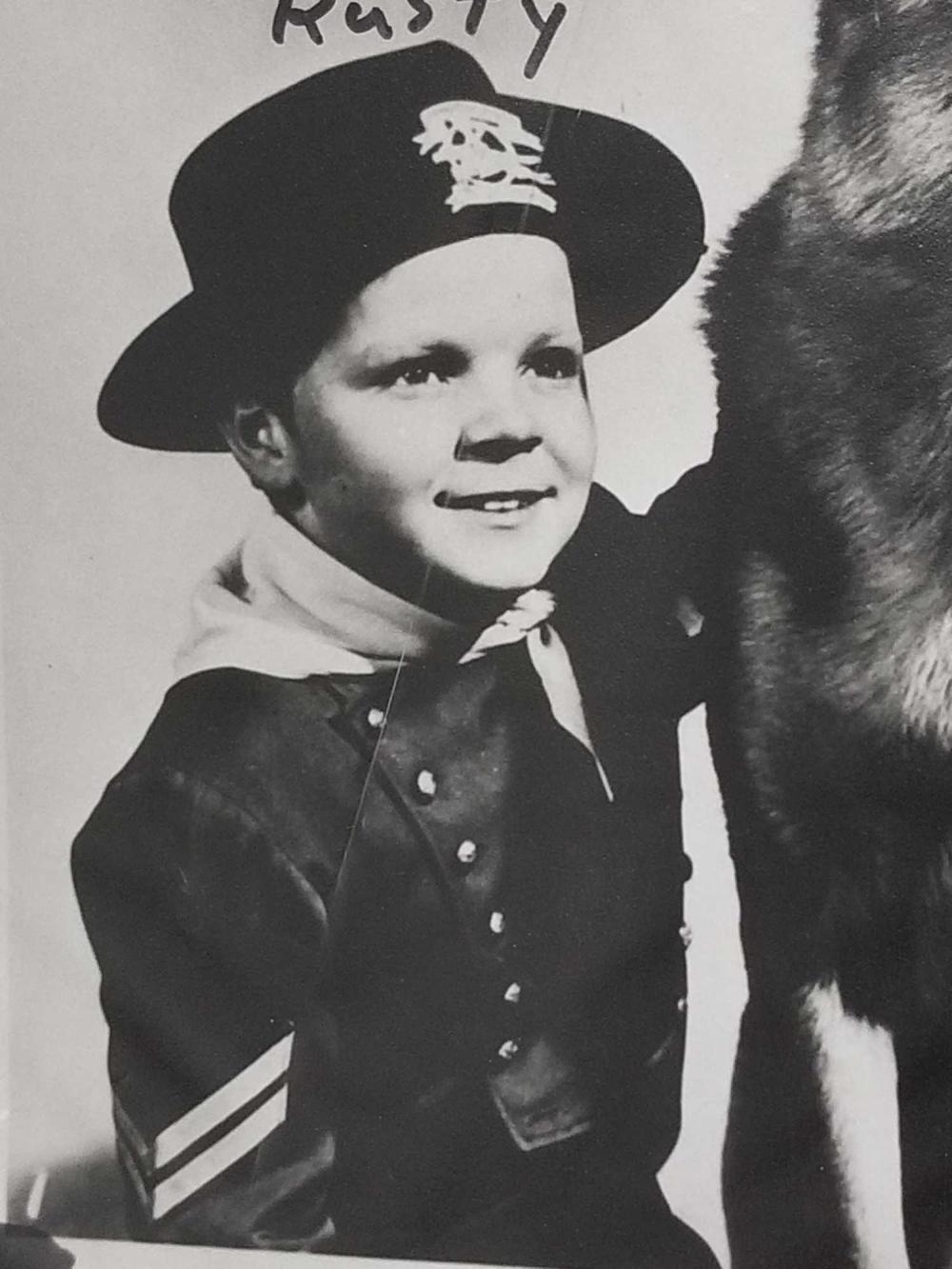 Happy birthday Lee Aaker!! 