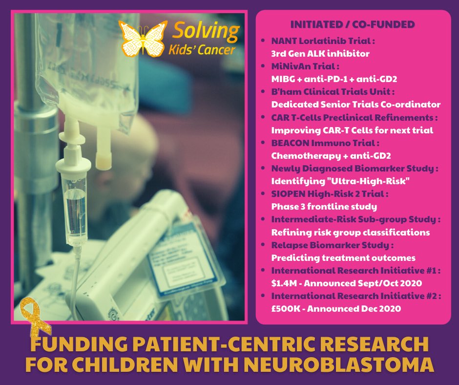 SKC_UK's tweet image. It’s #WorldCancerResearchDay and we’re reminded of how much has been achieved and how much there is still to do. We thank all our partners, clinicians, researchers and families who support our ambition to drive research and fight for children’s futures.🎗#collaborationiskey #CCAM