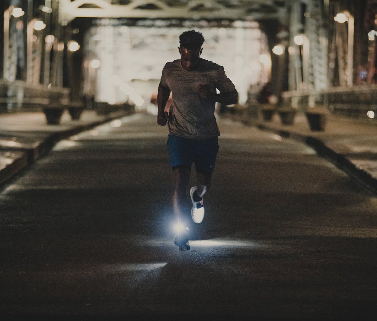 Why do you have more energy after a run? 

It’s called a runner’s high. Here's why: seriousrunning.com/blog/motivatio…