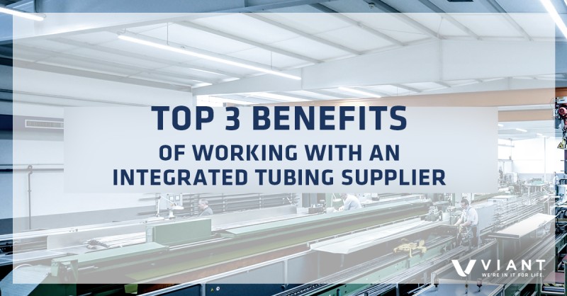 Do you know the 3 benefits of working with an integrated tubing supplier for medical device design &amp; manufacturing? Download our whitepaper for an overview: viantmedical.com/resource/verti…