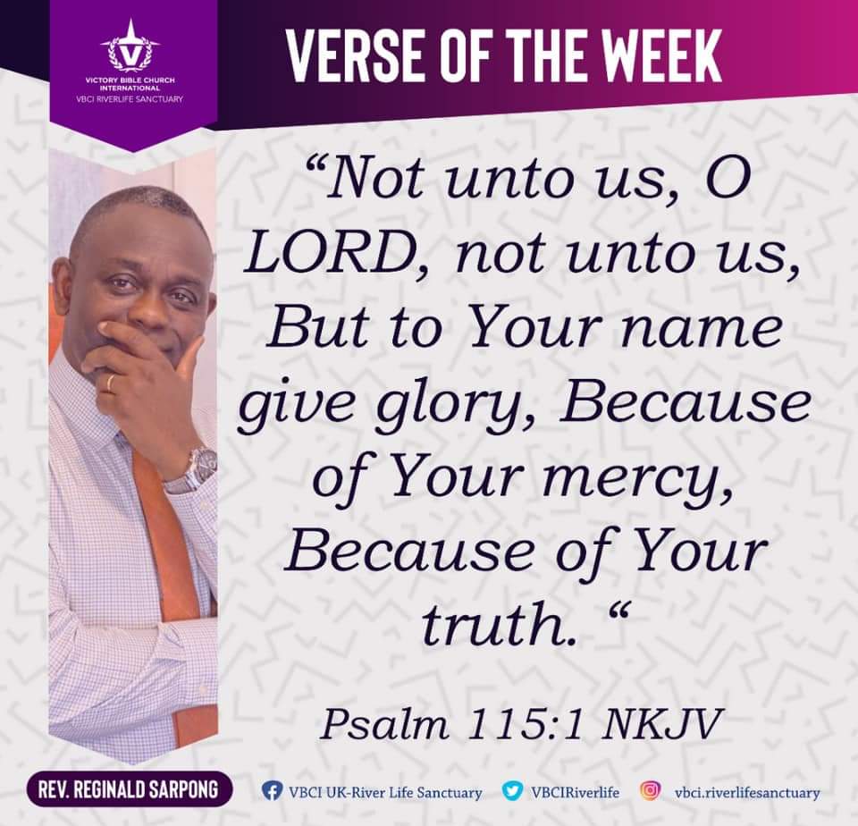 VBCIRiverLife's tweet photo. VBCI RLS Verse of the Week! #vbciRLS #church #dartford #verseoftheweek #scripture https://t.co/QORlhEupNm