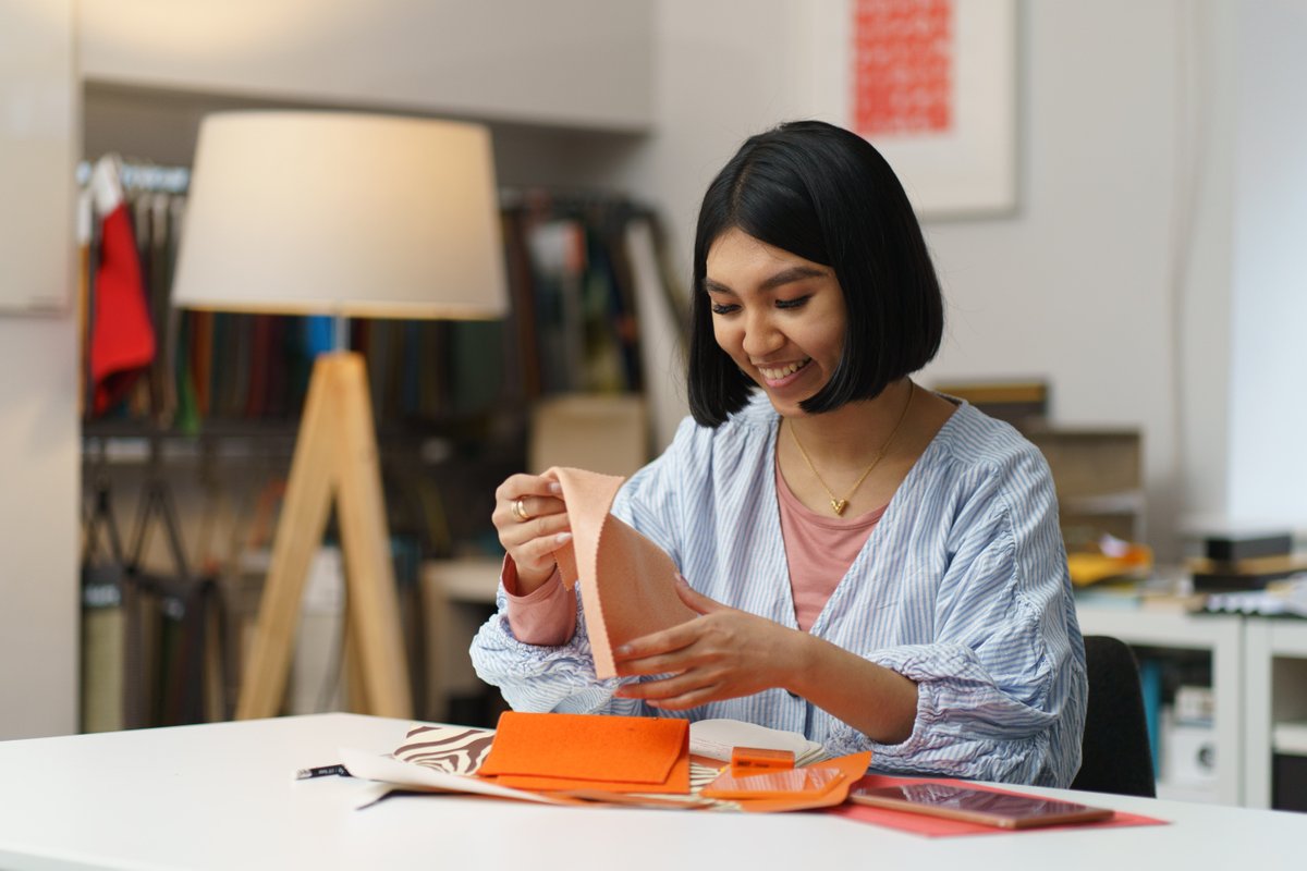 As part of Mortar &amp; More’s Stories, this week we’re chatting with our very own Patricia Villamar!
⠀
Click the link below to read the full interview.

ow.ly/MsAy50BA07o