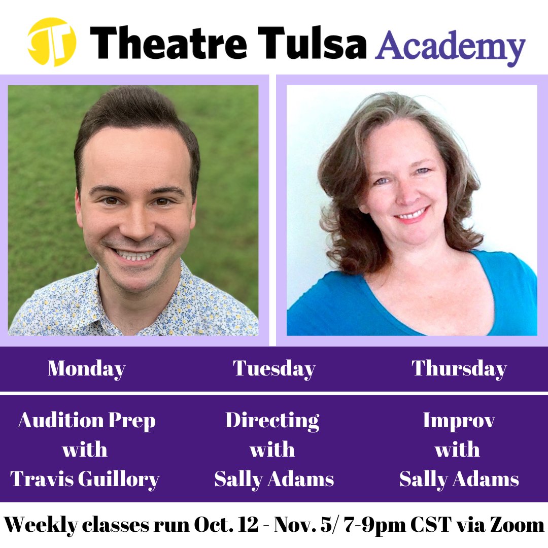 Don't forget to sign up for session 2 of our adult education classes! Registration is open and we've got two more incredible instructors lined up. buff.ly/3fyIkWU