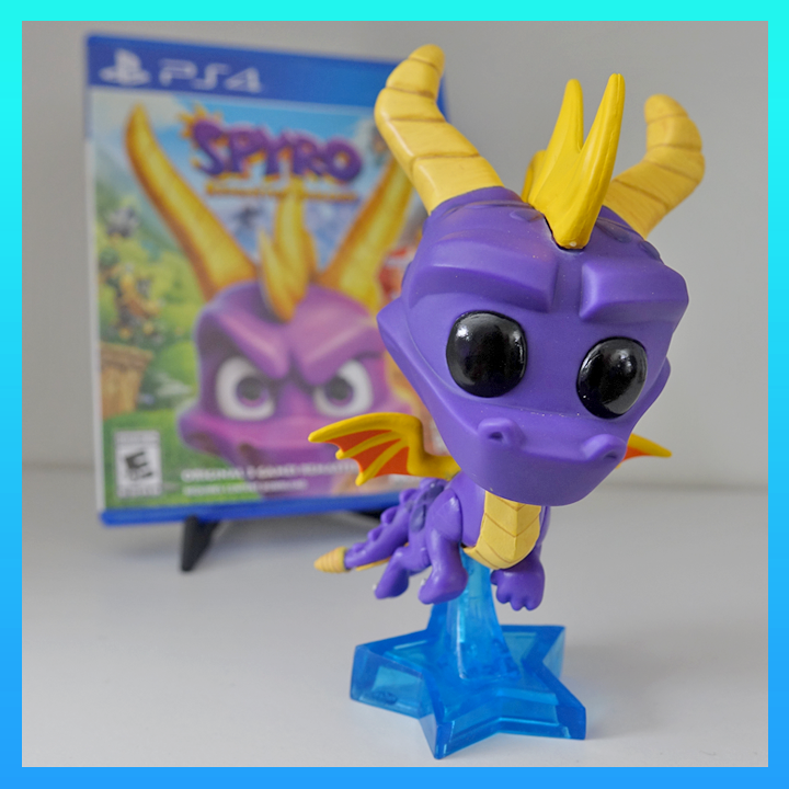 MetalArcade's tweet photo. SPYRO
Do you have a favorite Funko? What are you playing this week?
#playstation #funko #funkopop #spyro #follow #nintendoswitchcollection #gamingcommunity #videogamecommunity #videogamephotography #videogamephoto https://t.co/ruQKDLa3YD