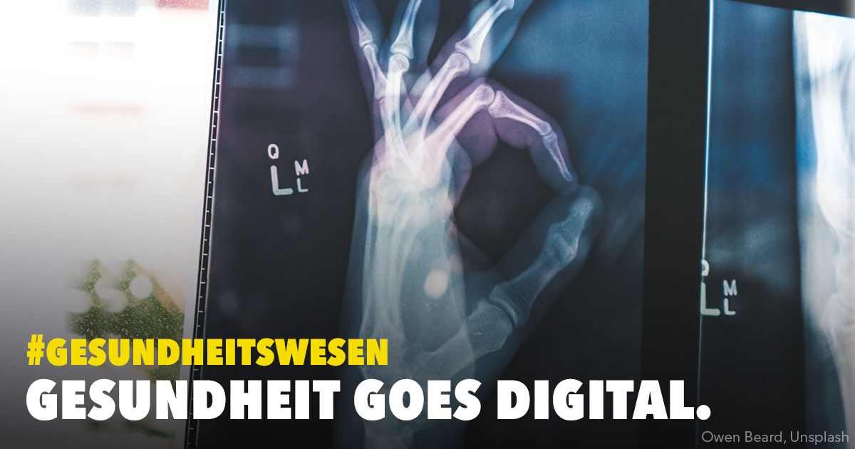 Pmg Presse Monitor Ab 21 Ist Schluss Mit Der Zettelwirtschaft Die Elektronischepatientenakte Kommt Megatrends Wie Die Digitalisierung Im Gesundheitswesen Analysieren Sie Mit Pmg Jetzt Kostenfrei Testen T Co 0msr6t7ovi