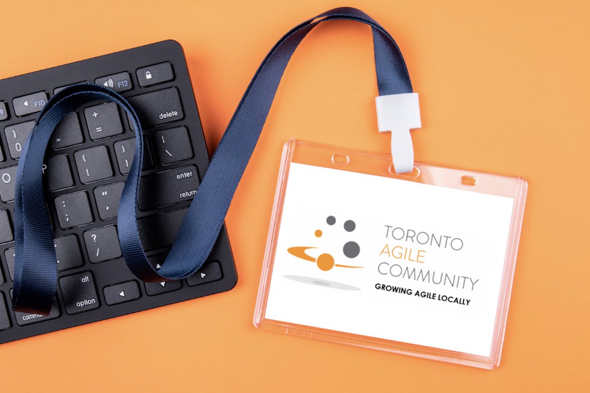 Registration is now open! The 12th Annual Toronto Agile Community Conference will be taking place on Friday, November 6th, 2020. Register now ➡️ mailchi.mp/85c6b888e1a0/c…