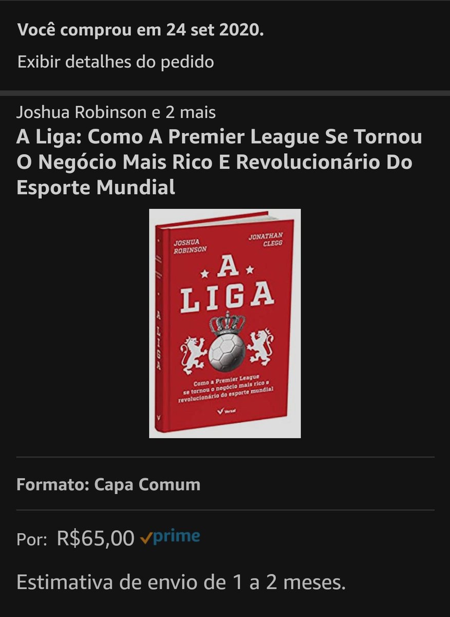 @rodrigocapelo @globoesportecom @FZveiter @carlosemansur Comprei, e sem dúvidas vou amar ler

Obrigado por nos apresentar o livro