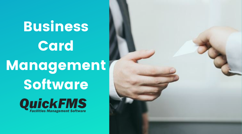 QuickFMS's tweet image. Business card management software improves your overall business card request handling and issuance, thereby saving the valuable time of your resources.

quickfms.com/business-card-…

#BusinessCardManagementSoftware #BusinessCardManagement #QuickFMS