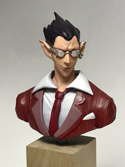 デミウルゴスのtwitterイラスト検索結果