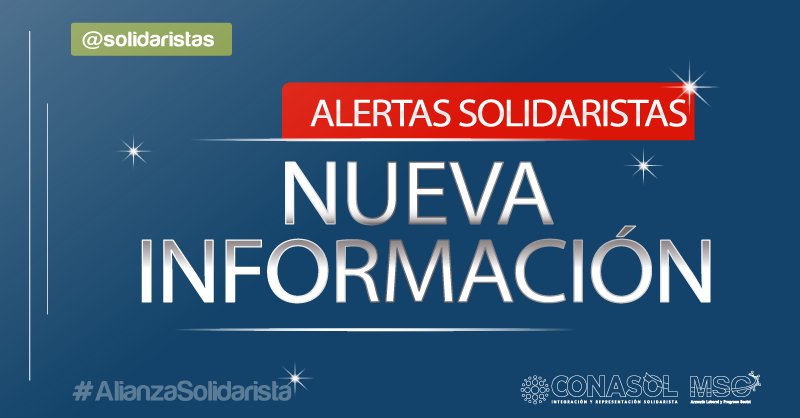 solidaristas's tweet photo. Proyecto 22109 que pretende reformar la ley de usura se encuentra en el orden del día, sin embargo cuenta con 47 mociones. Noticia en desarrollo. #Soysolidarista #Bastaya #Solidarismo #40añosMSC #CONASOL #apoyamoselproyectodeley22109 https://t.co/CvE0G0jyVH