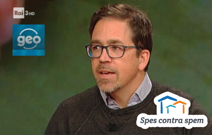 Il prossimo 30 settembre alle ore 16.30 il Presidente di Spes contra spem Luigi Vittorio Berliri sarà in diretta a GEO, su Rai3, per parlare di Case famiglia e Covid. Non perdetevelo!