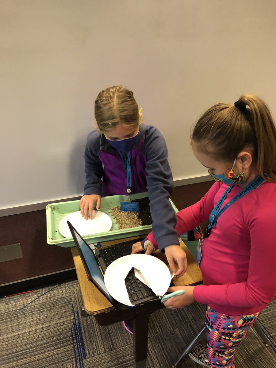 having fun building science experiments