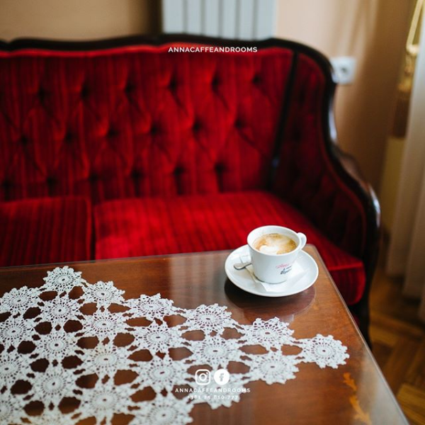 Naša kafa je nadaleko poznata😍
Rezervacije: 025 810 777
#putovanje #srbija #kafa
#slatko #veselje #sombor #turizam #travel #vojvodina #vidisrbiju #seeserbia #domacikolaci #Welcome #dobrodosli #rooms #sobe #smestaj #annacaffeandrooms https://t.co/CSKOUWvtID