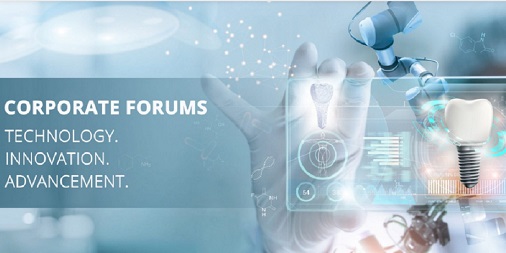 AcademyOsseo's tweet photo. The Academy is excited to announce its brand new series of live, virtual Corporate Forums! The first will be from @BioHorizons featuring Dr. Michael S. Block, with live Q&amp;A. The Academy’s Corporate Forums are offered at no charge, but you must register: https://t.co/xmlLwPMm1e. https://t.co/0z9SgewOP7
