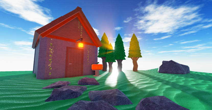 ItKeon's tweet image. roblox.com/games/54264553… I made a little lighting test place, come check it out!!!
#Roblox #RobloxDev #RobloxLighting