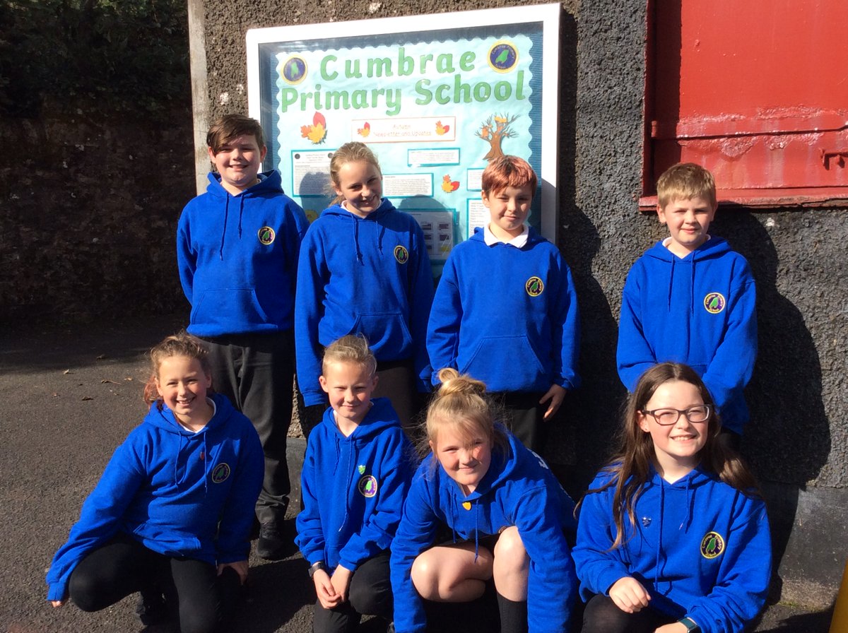 We are very proud of our House Captains &amp; Vice House Captains! All candidates made a speech which was presented virtually to each class. They were all inspirational! <a href="/DYWNAC/">NAC Education DYW</a> <a href="/NAC_Education/">North Ayrshire Education</a>