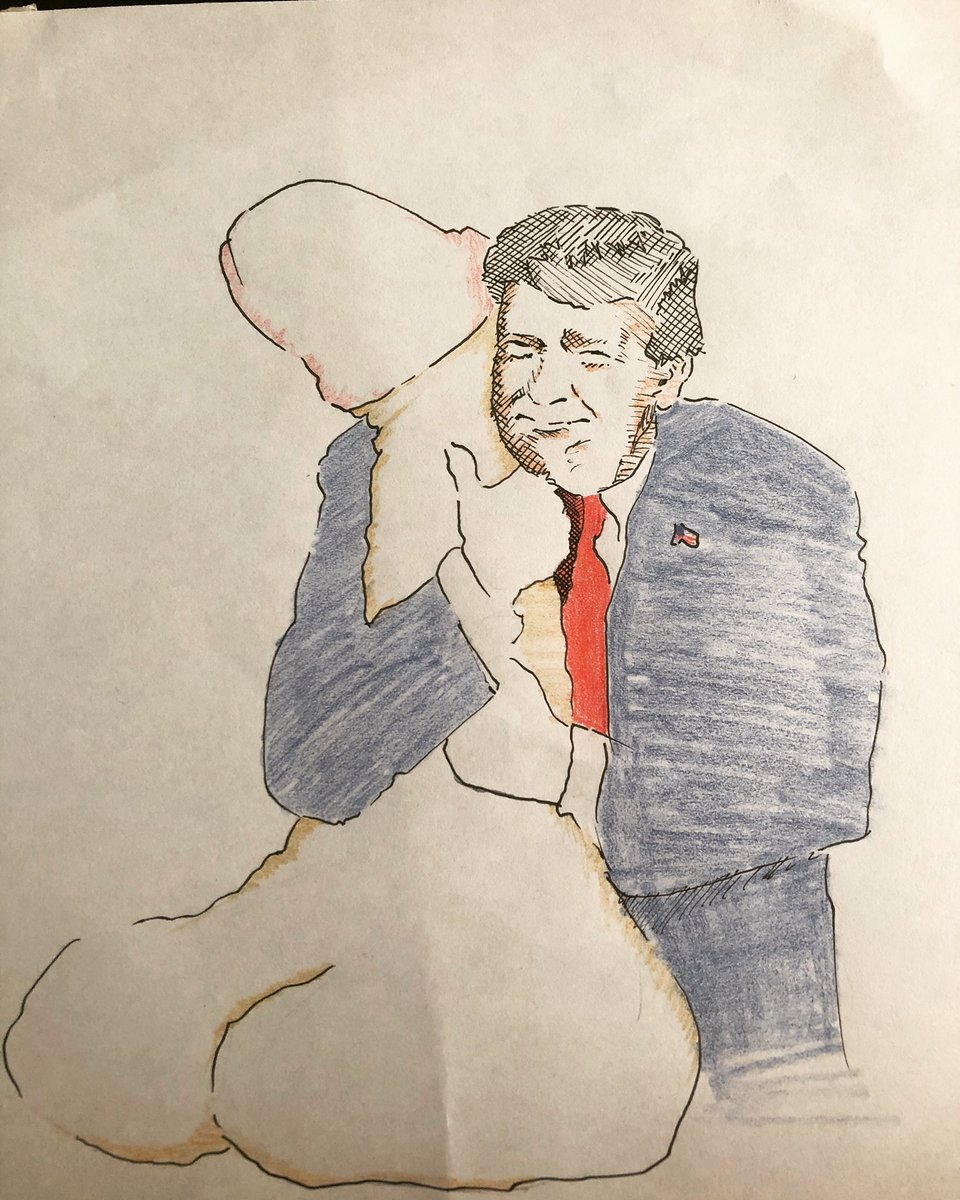 jamincomedy's tweet image. Does @realDonaldTrump have a big cock or does he just love cock? Nothing wrong with either