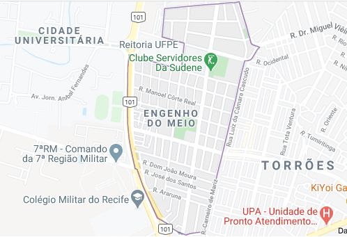 O Engenho do Meio é um exemplo que conservou o nome do passado. Em sua Casa Grande nasceu Joaquim Amazonas, o primeiro reitor da UFPE. Foi ele quem não permitiu o loteamento do engenho, pensando no campus. Hoje, é nas margens do Engenho do Meio que fica a Cidade Universitária. +