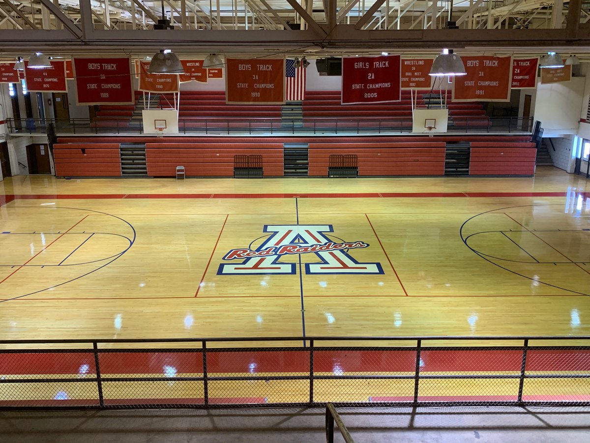 Welcome to the home of T. W. Andrews Men’s basketball💯