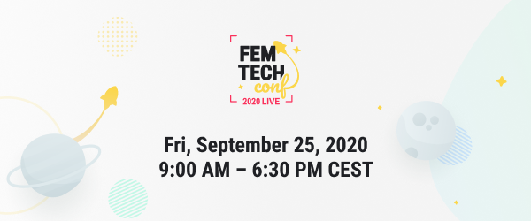 BatsouElef's tweet photo. Don't miss tomorrow's conference!

👩‍💻Check out @femtechconf for more info🤩

#100DaysOfCode #GirlsWhoCode #WomenInSTEM #elefDoesCode https://t.co/bi0UPoBi3i