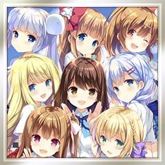 ガールフレンド仮のtwitterイラスト検索結果