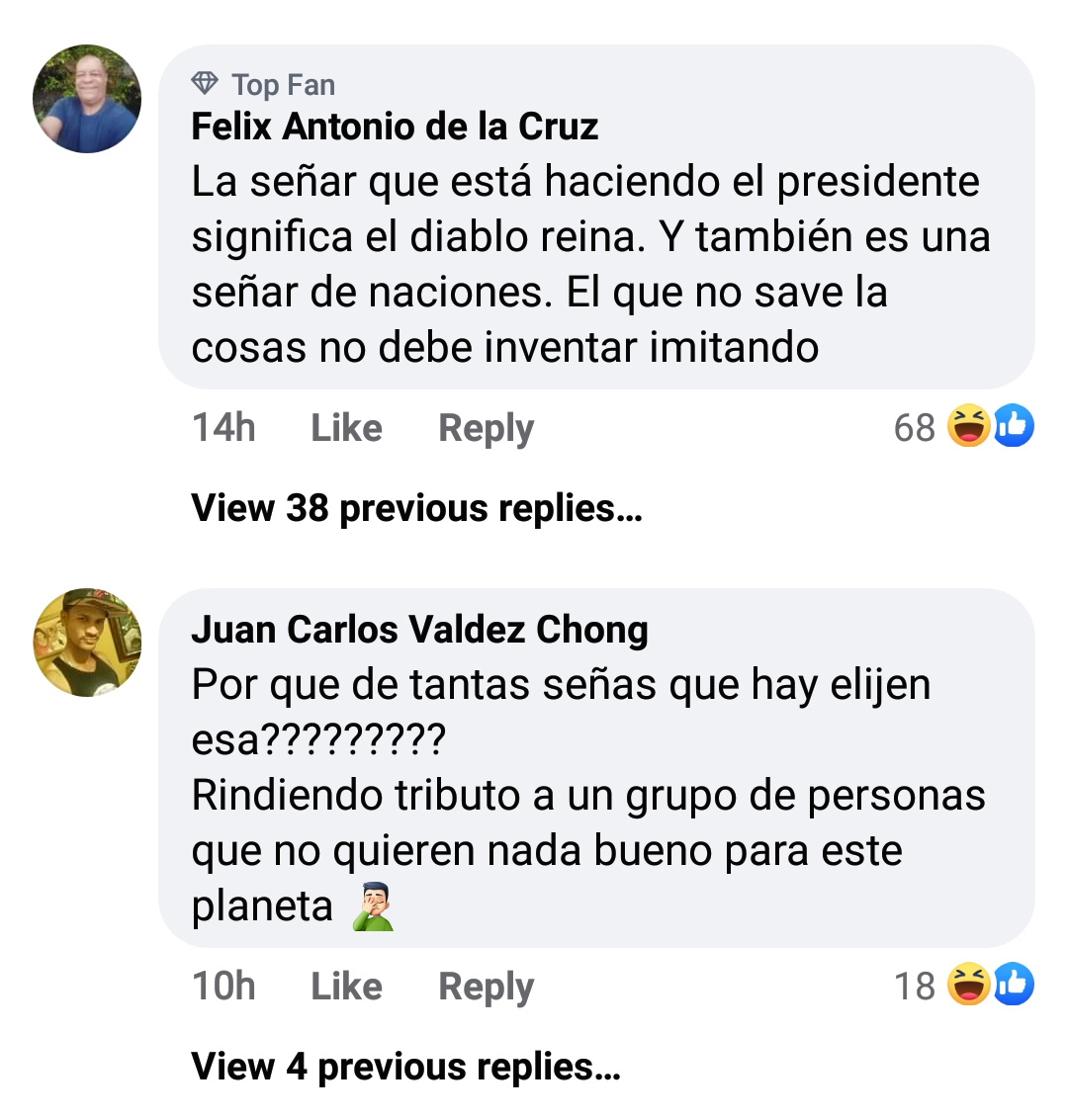 KeDificil's tweet photo. Abinader aún no entiende la jungla en la que se metió. #ErreDé https://t.co/zUTkmw7XYb