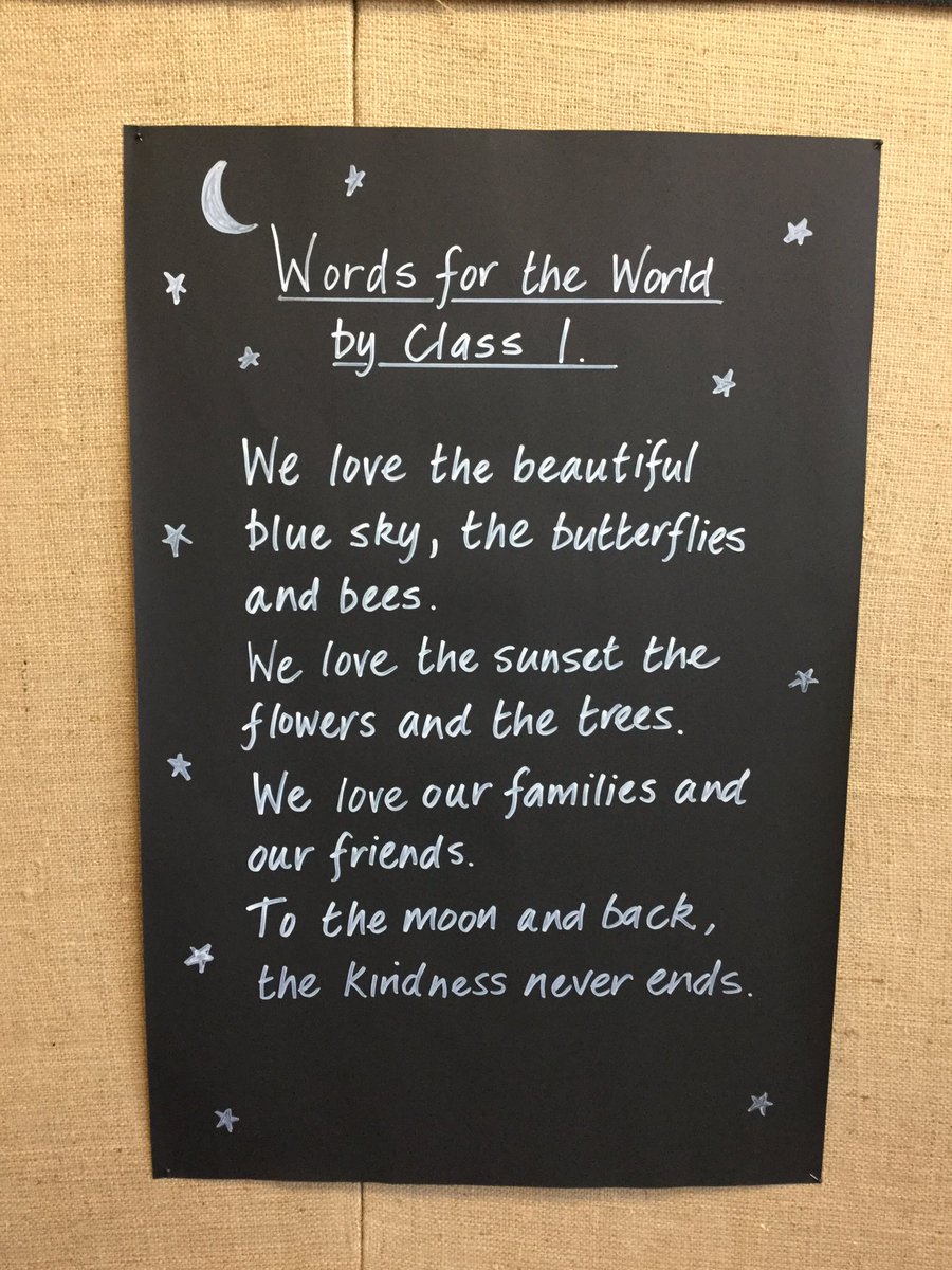 Amazing work today at Hightown #CLPEWordsForTheWorld