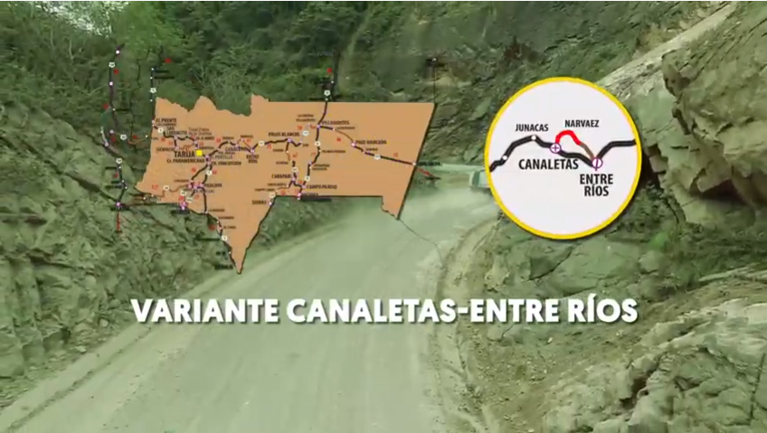 ginna_torrez's tweet photo. #NotadePrensa
Destacamos el acuerdo entre la Gobernación #Tarija y el #MOPSV para el traspaso de la variante Canaletas – Entre Ríos a la #ABC, anunciada para este martes 29 de septiembre
LEA https://t.co/SQgcp27imX
@elpaisbo
@NuevoSurBolivia
@lavozdetarija
@Tarija200 https://t.co/Fmfc1Iv0gO