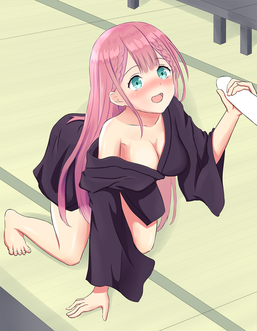 宴会でお酒を飲んでしまい何でも褒めてくれる真冬先生 