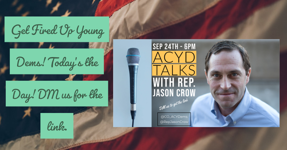 Adams County Young Democrats tweet media