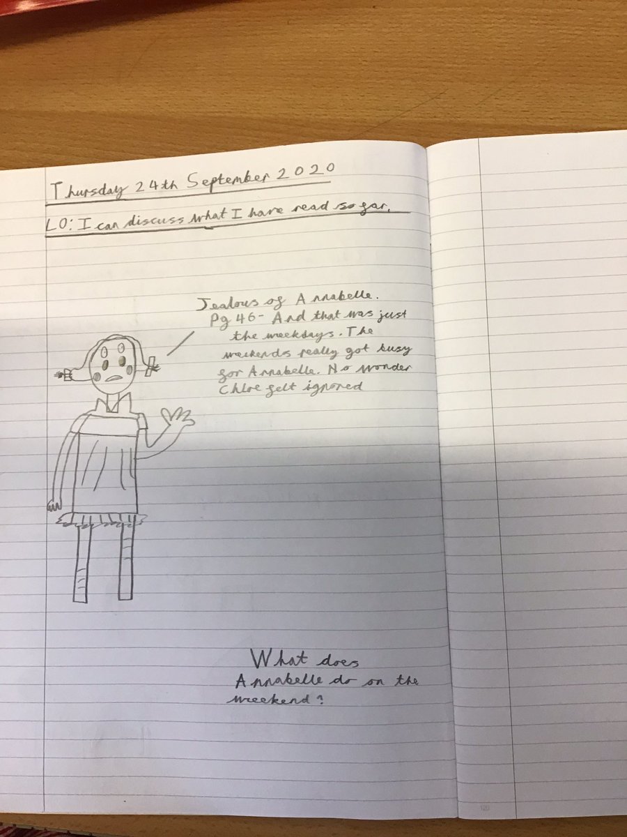 StrettonStMatts's tweet photo. Year 4 are really enjoying reading Mr Stink. Today we’ve been thinking about words to describe Mr Stink and Chloe. We’ve also thought of questions we’d like to ask these characters. #SSM #SSMYear4 #SSMReading https://t.co/Ne4zmOvH0D