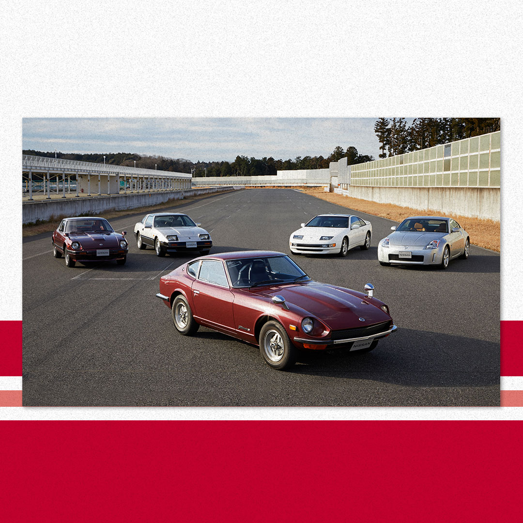 On today’s #TBT, we wanted to feature predecessor #Z cars that changed the world of sports cars! In order, #S30 #S130, #Z31, #Z32, #Z33 #PowerofZ #Nissan #NissanNext #TBT https://t.co/5yXZ1UoUlI