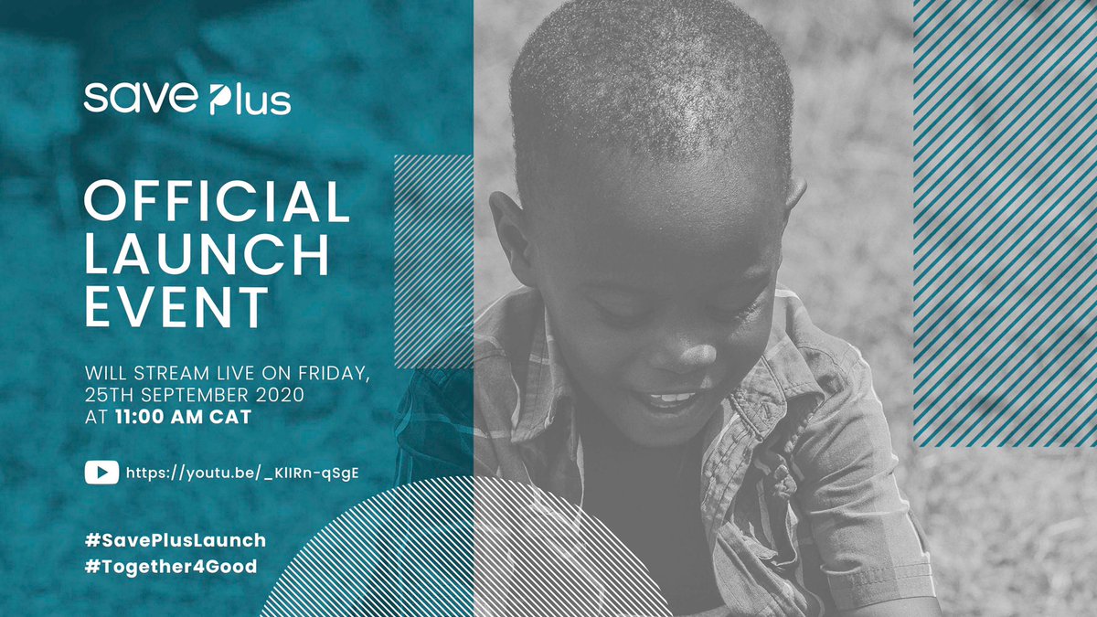 shemasteve's tweet photo. Weโll launch @SavePlusHQ tomorrow at 11am.
@cravenbing @kagced @AllanKar4 and @malikshaffy now we have our own #MadeInRwanda product launch event.. ni karibu
Live link: https://t.co/U3vSOupnVG
#RwOT help us share widely
#SavePlusLaunch
#Together4Good https://t.co/fV0zYjVuTf