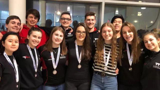 BULSCA's tweet photo. Our tenth and final club is @UoW_Lifesaving

Warwick University Lifesaving Club started up back in 2002. It is one of the smaller sports clubs present at Warwick University, but with just under 35 members this year it is a club that has a growing popularity across campus. https://t.co/VoDBHWOFPU