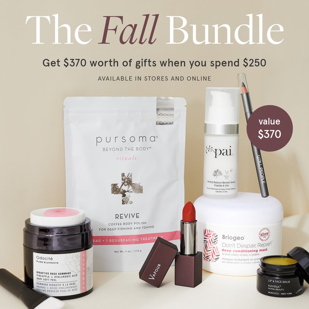 It's back for a limited time only!🍁Get The Fall Bundle (worth $370+!) when you spend $250.⁠🍂⁠thedetoxmarket.ca/pages/the-fall…
⁠
Offer valid while supplies last. Exclusions apply.