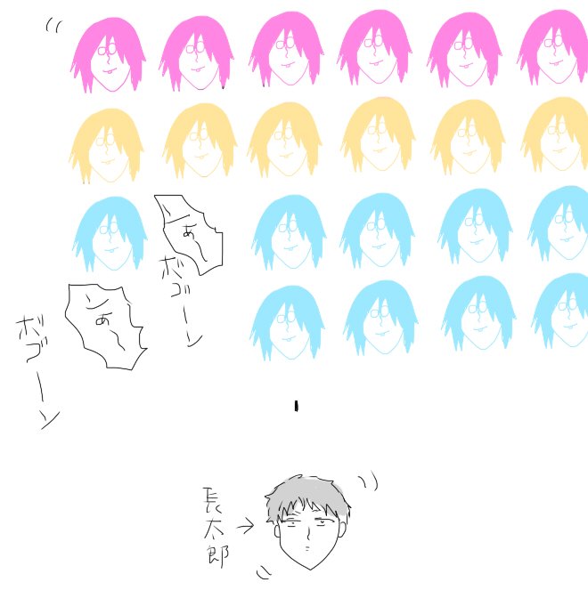 リセマラが終わったら始まるかも(ありがとうございます!) 