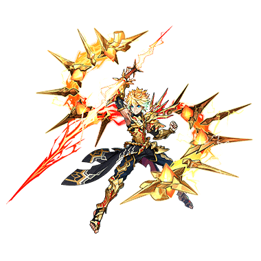 UR Zeus from Unison League