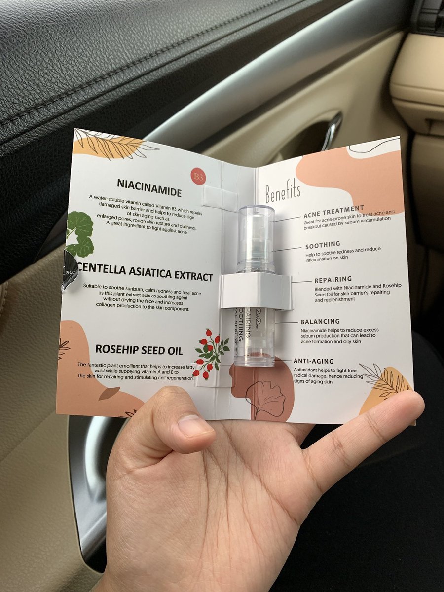 Time for a short first impression on  @zarzoubeautyHQ new RSS  #bfftoBHS! Thank you Zarzou for sending this sample to me to try I have used it for about 3 weeks+ twice a day, below is my experience: 