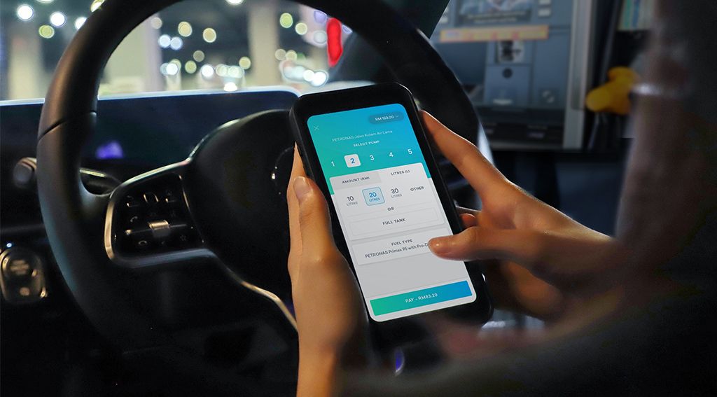 FintechNewsMy's tweet photo. You Can “Setel” More Than Just Fuel at Petronas With New In-Store Payment Feature https://t.co/bzMWeXBATE @setel_my #fintech #ewallet #payments #fuelcardservices https://t.co/RmEpcSFETo