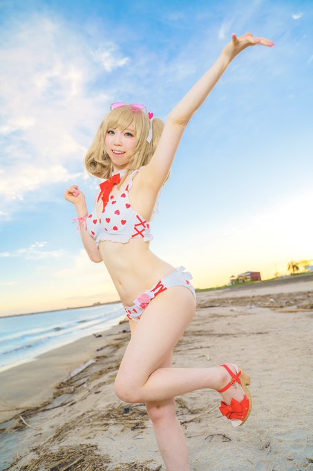 コスプレイヤー姫柊エリーのTwitter画像66